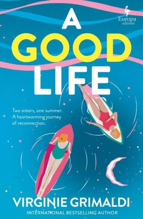 A Good Life Av Virginie Grimaldi