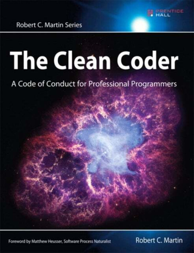 Clean Coder, The Av Robert Martin