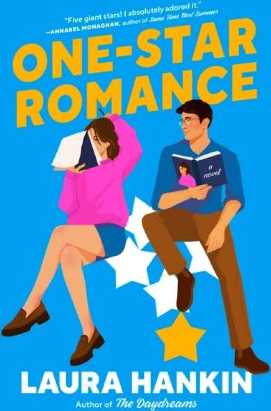 One-Star Romance Av Laura Hankin