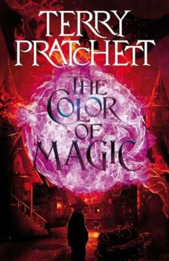 The Color Of Magic Av Terry Pratchett