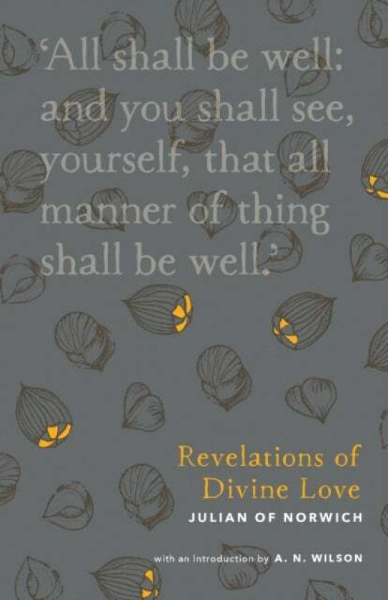 Revelations Of Divine Love Av Julian Of Norwich