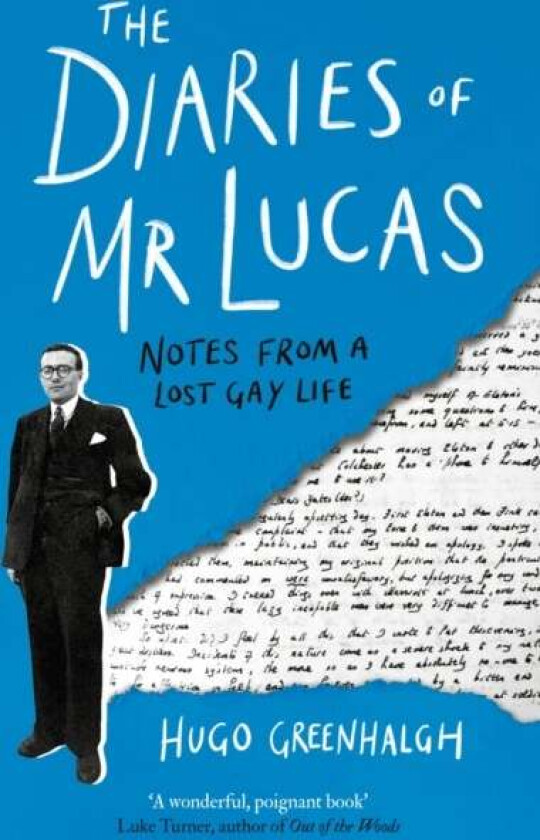 The Diaries Of Mr Lucas Av Hugo Greenhalgh