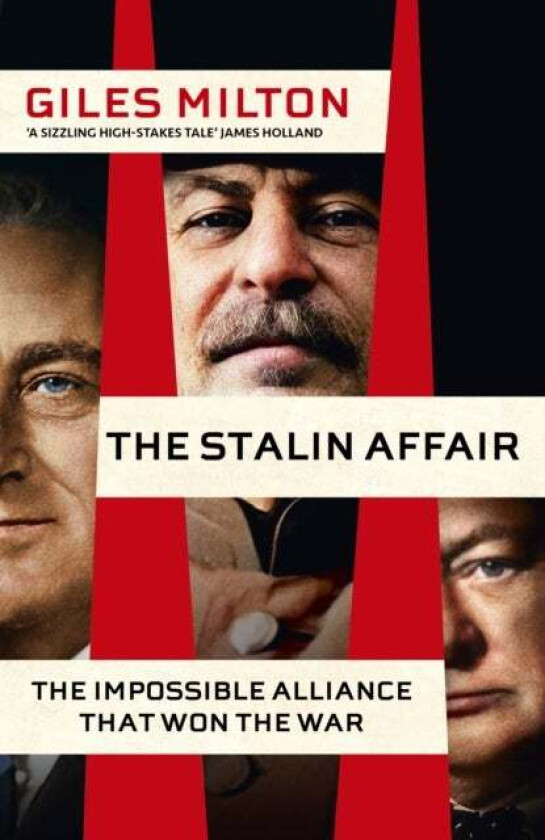The Stalin Affair Av Giles Milton