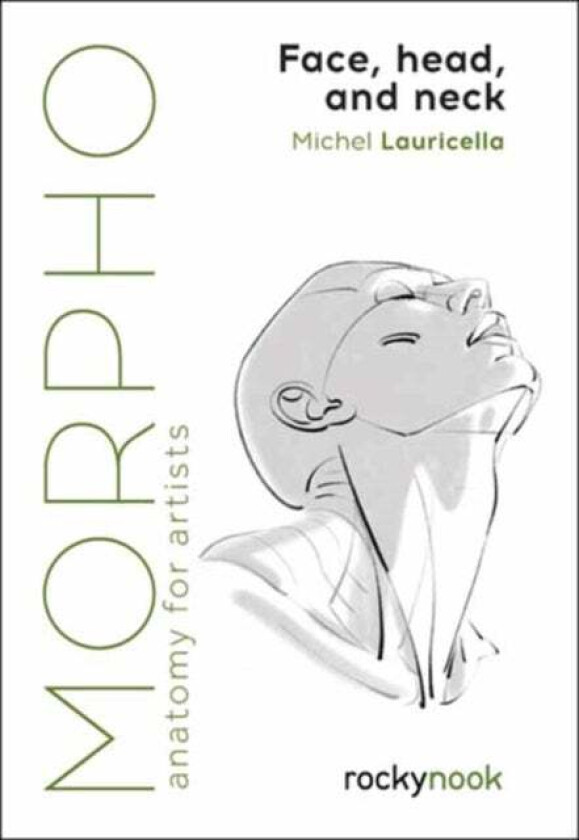Morpho: Face, Head, And Neck Av Michel Lauricella