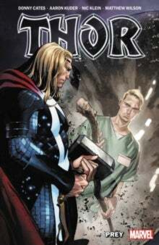 Thor By Donny Cates Vol. 2 Av Donny Cates