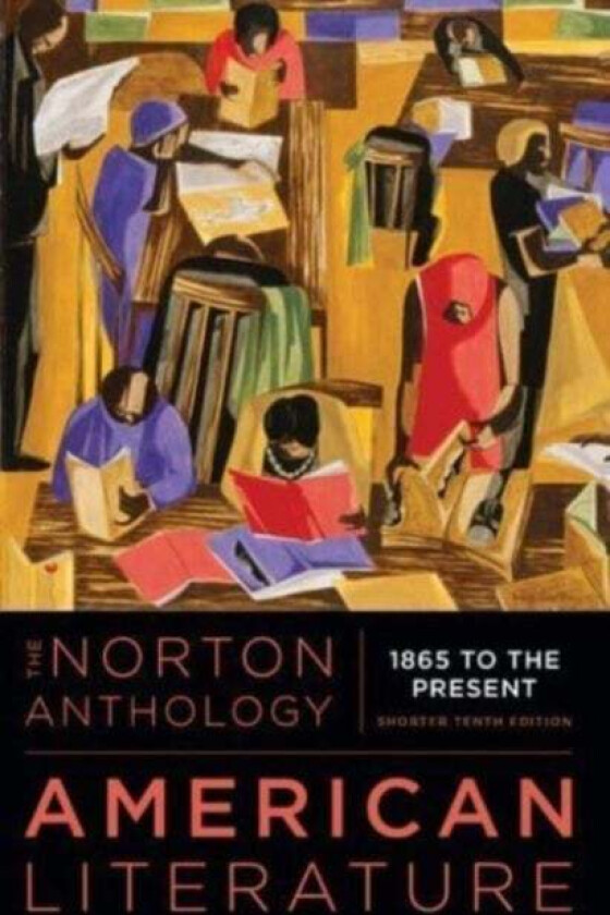 The Norton Anthology Of American Literature