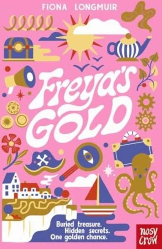 Freya'S Gold Av Fiona Longmuir