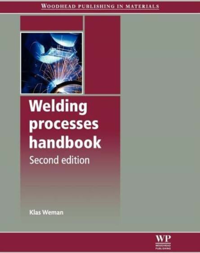 Welding Processes Handbook Av K (Wemab Ab) Weman
