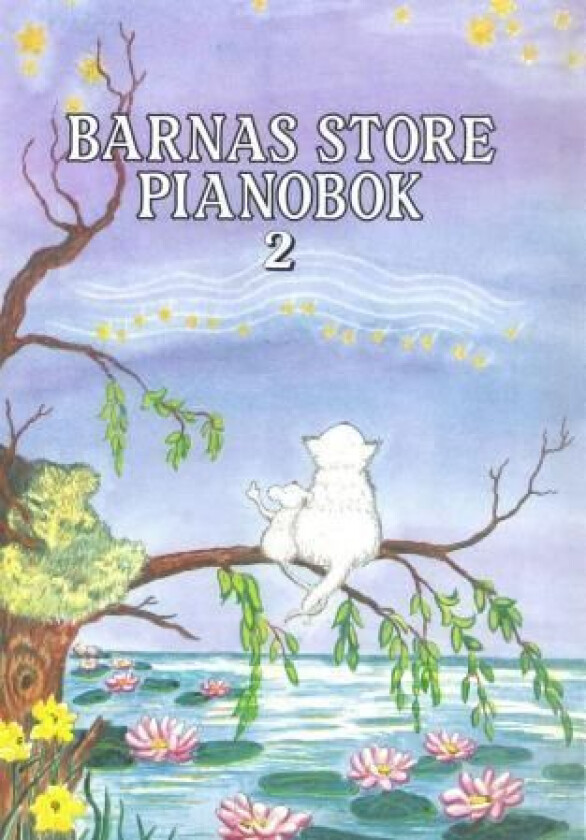 Barnas Store Pianobok 2