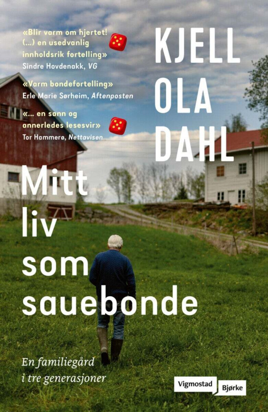Mitt Liv Som Sauebonde Av Kjell Ola Dahl