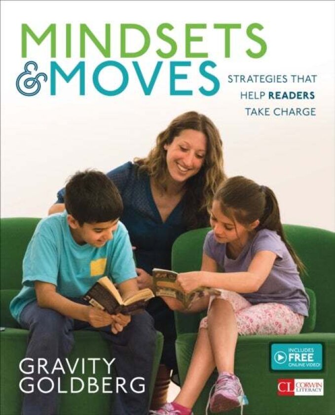 Mindsets And Moves Av Gravity Goldberg
