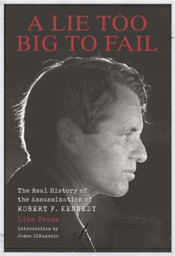 A Lie Too Big To Fail