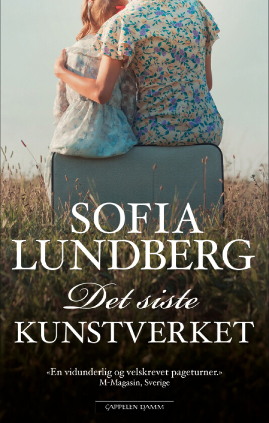 Det Siste Kunstverket Av Sofia Lundberg