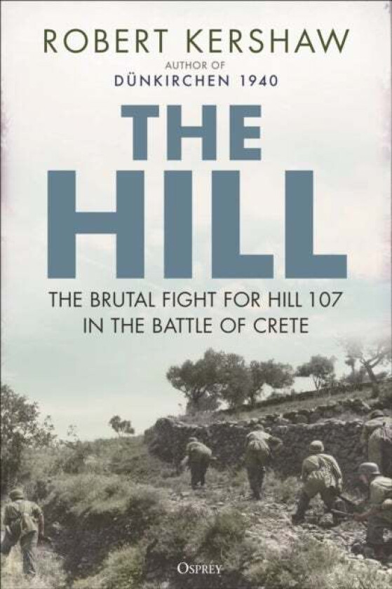 The Hill Av Robert Kershaw