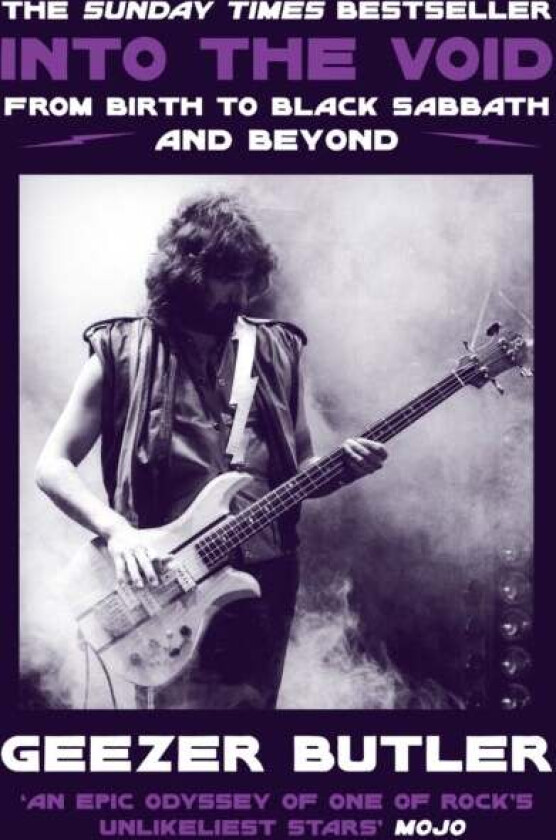 Into The Void Av Geezer Butler