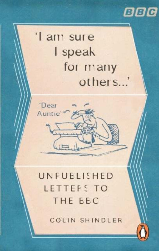 I¿m Sure I Speak For Many Others¿ Av Colin Shindler