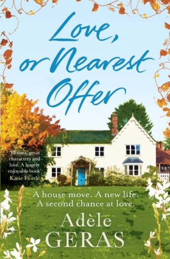 Love, Or Nearest Offer Av Adele Geras