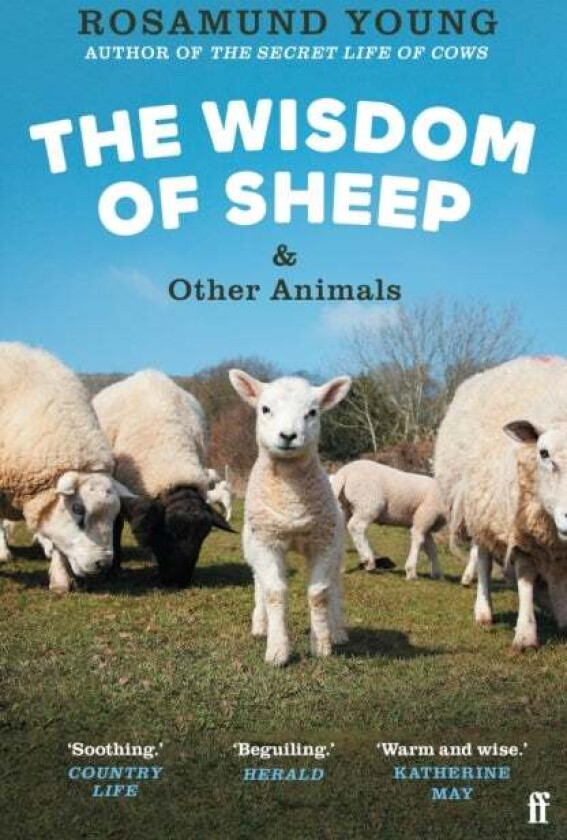 The Wisdom Of Sheep & Other Animals Av Rosamund Young