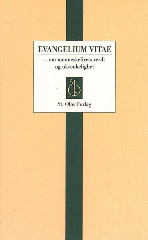 Evangelium Vitae