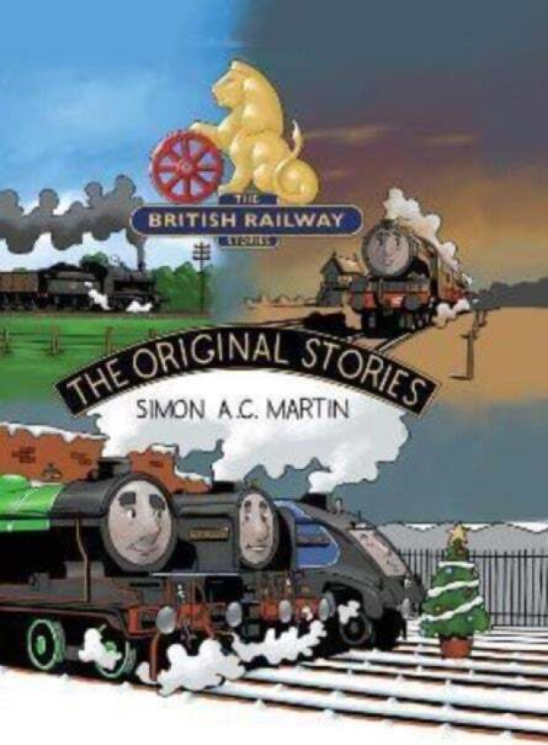 The Original Stories Part 1 Av Simon A.C. Martin