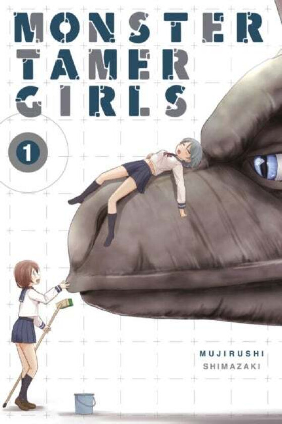 Monster Tamer Girls, Vol. 1 Av Mujirushi Shimazaki