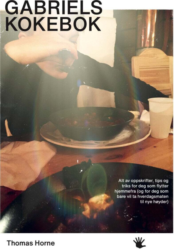 Gabriels Kokebok Av Thomas Horne