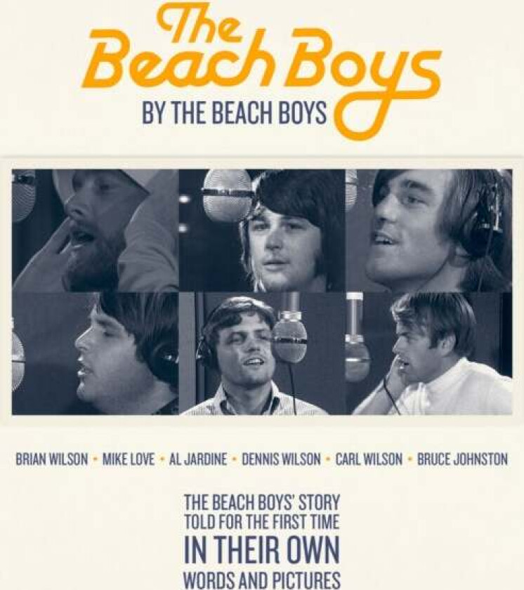 The Beach Boys Av The Beach Boys