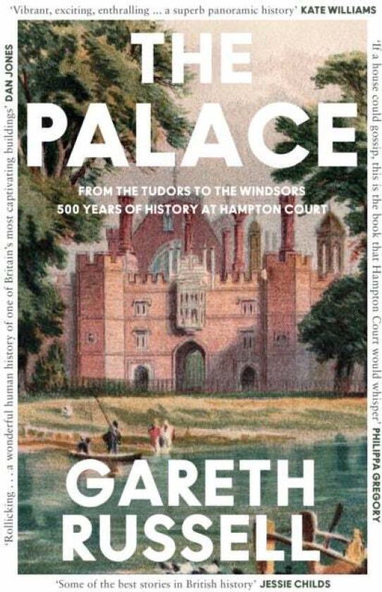The Palace Av Gareth Russell