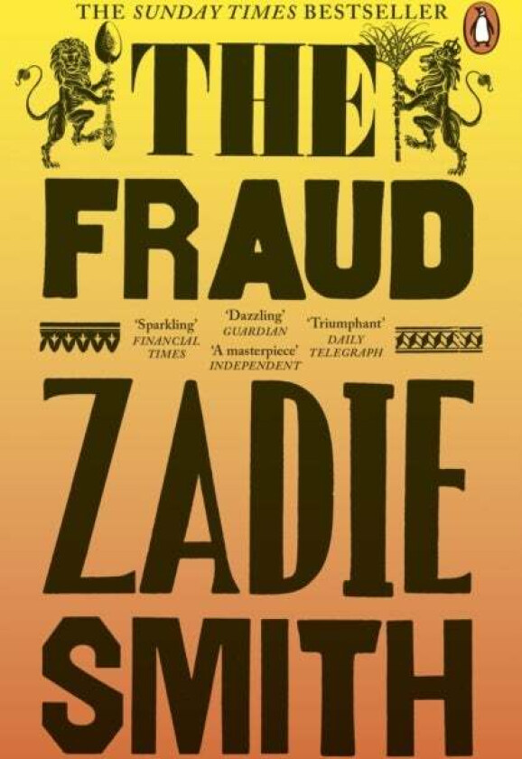 The Fraud Av Zadie Smith