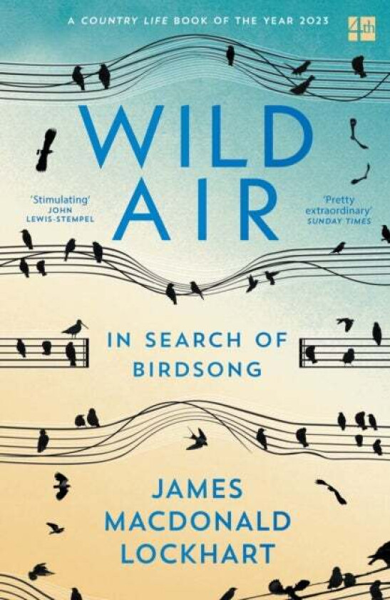 Wild Air Av James Macdonald Lockhart