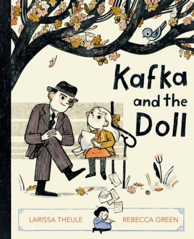 Kafka And The Doll Av Larissa Theule