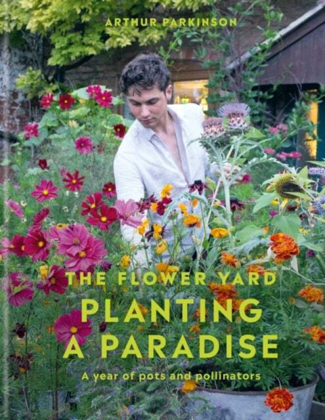 Planting A Paradise Av Arthur Parkinson