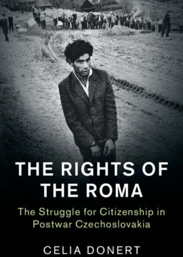 The Rights Of The Roma Av Celia (University Of Cambridge) Donert