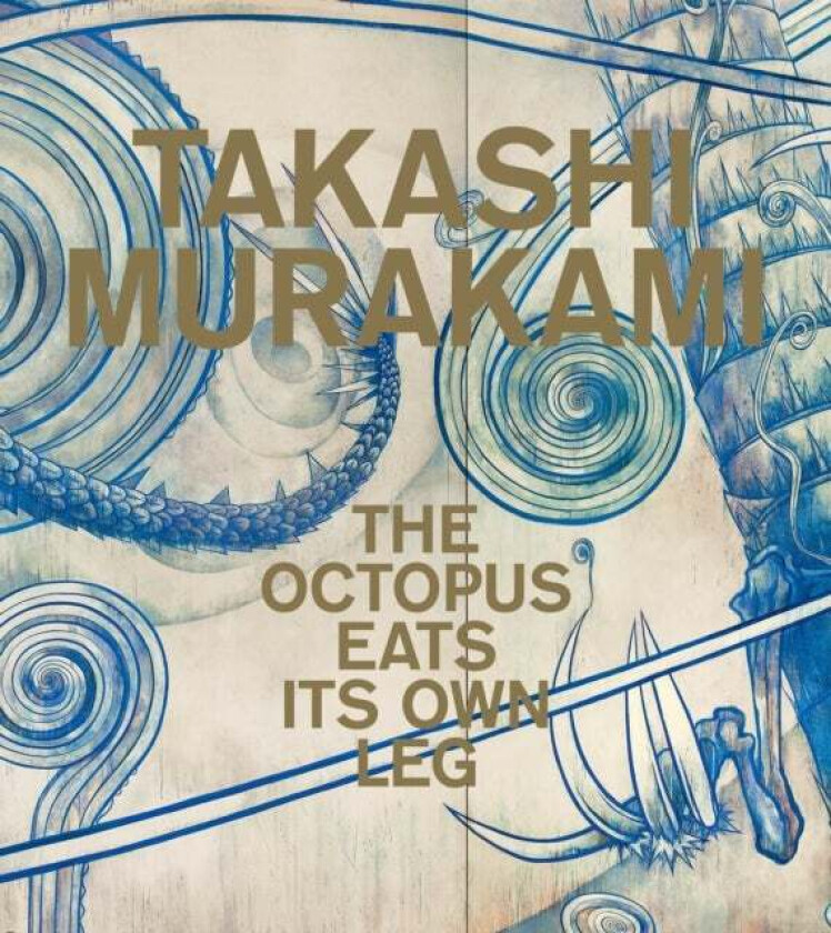 Takashi Murakami Av Madeleine Grynsztejn