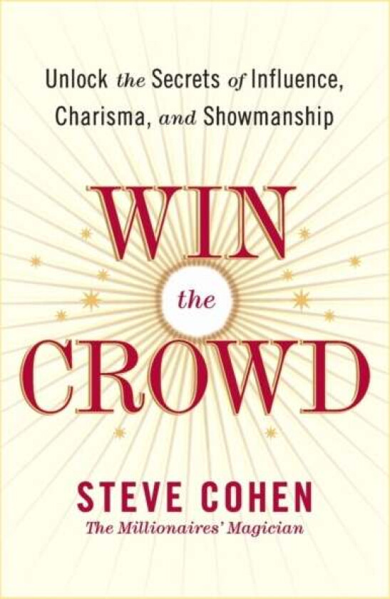 Win The Crowd Av Steve Cohen