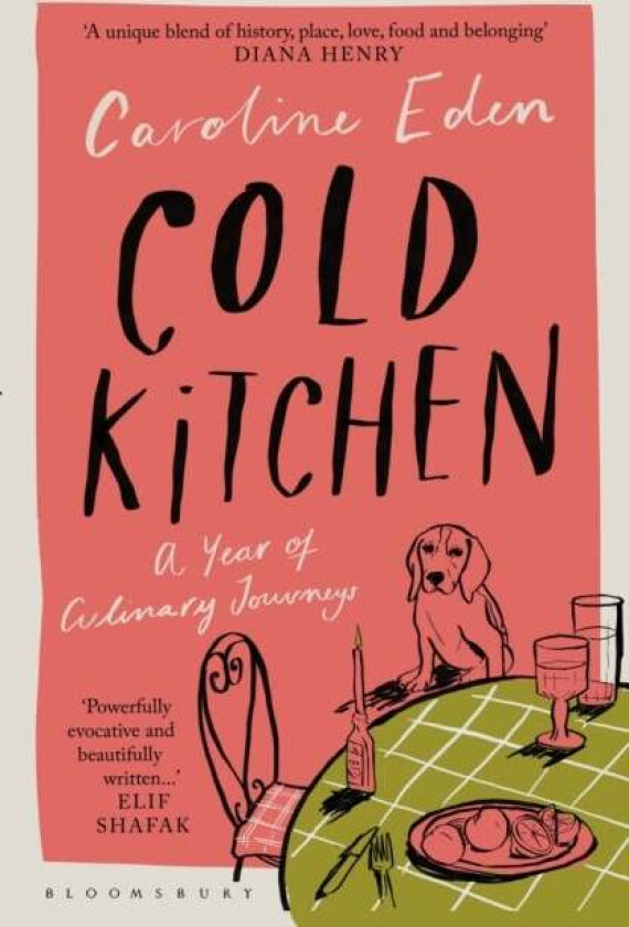 Cold Kitchen Av Caroline Eden
