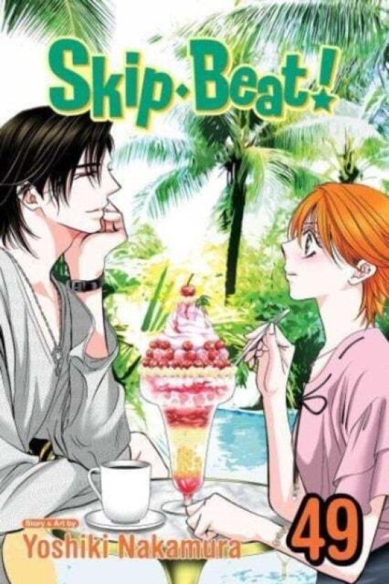 Skip¿beat!, Vol. 49 Av Yoshiki Nakamura