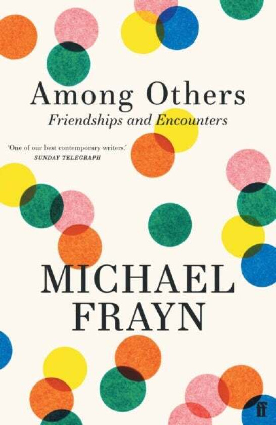 Among Others Av Michael Frayn