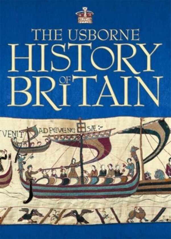 History Of Britain Av Ruth Brocklehurst