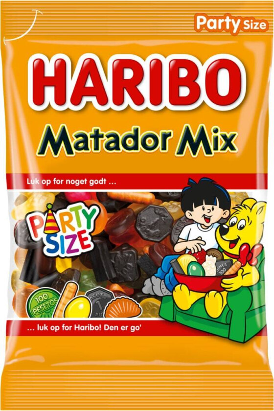Matador Mix godteri 2237