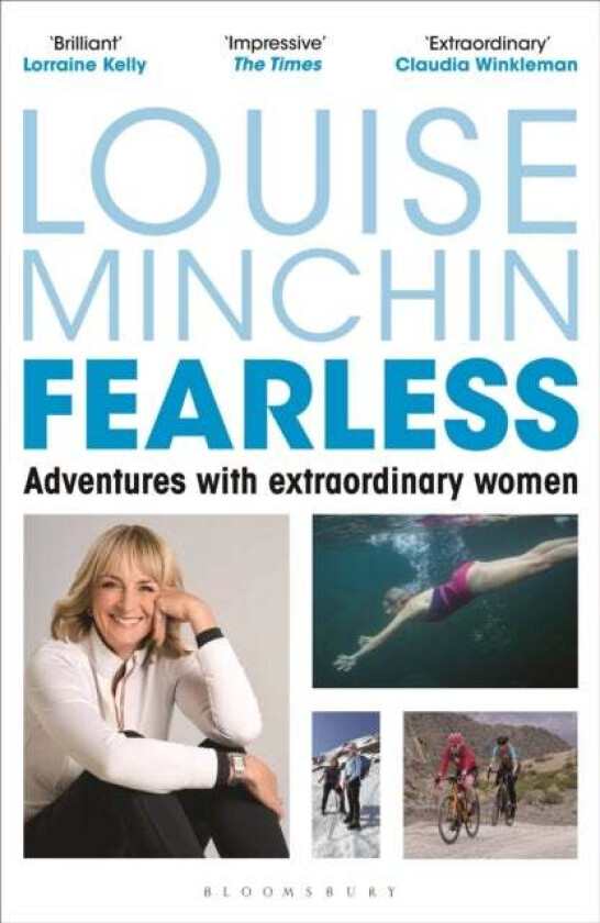 Fearless Av Louise Minchin