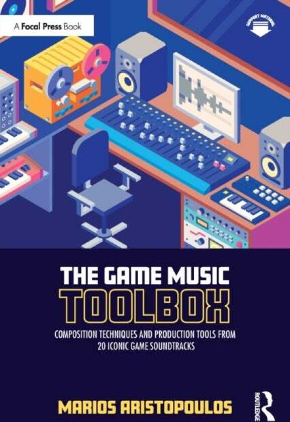 The Game Music Toolbox Av Marios Aristopoulos
