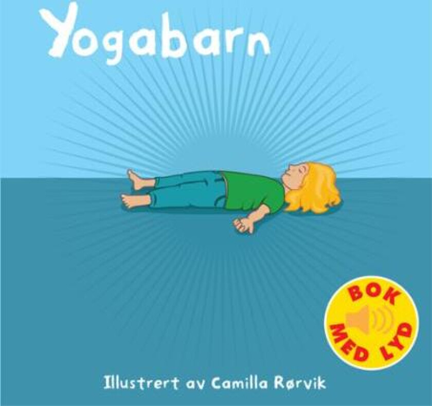 Yogabarn Av Finn Valgermo
