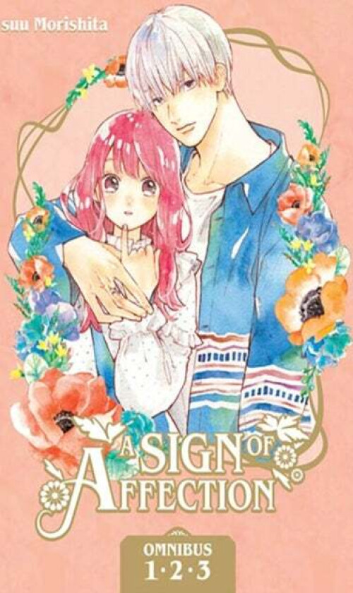 A Sign Of Affection Omnibus 1 (Vol. 1-3) Av Suu Morishita