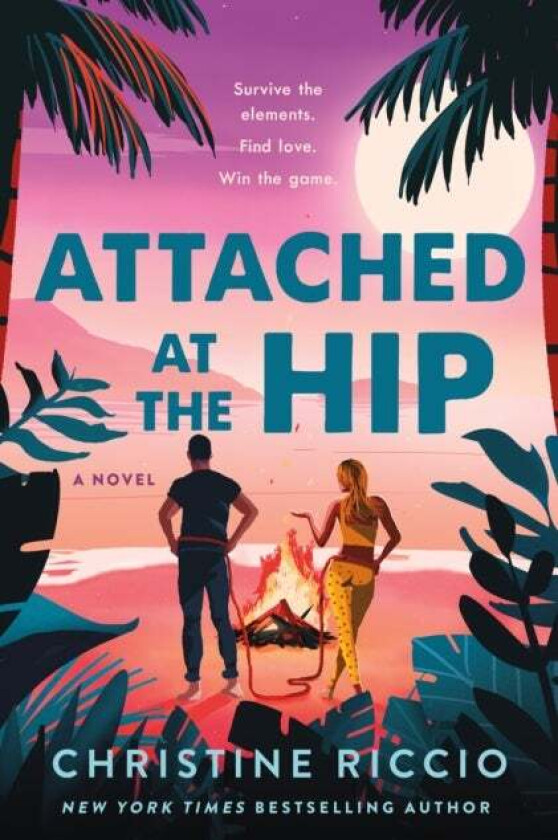 Attached At The Hip Av Christine Riccio
