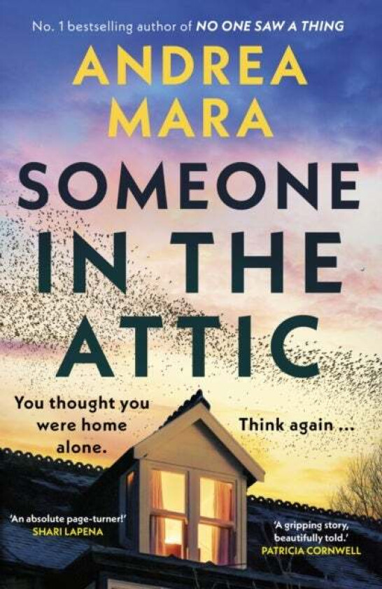 Someone In The Attic Av Andrea Mara