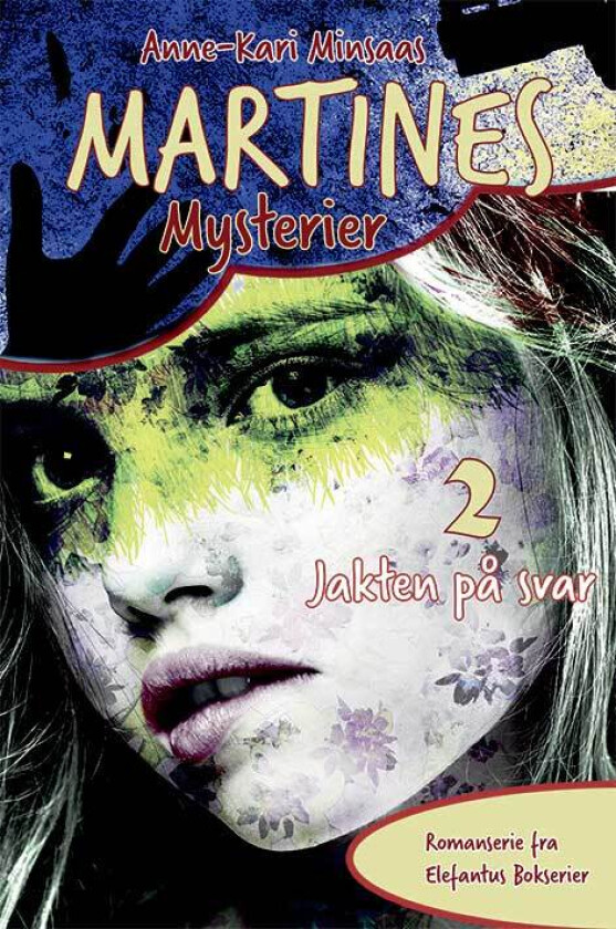 Jakten På Svar Av Anne-Kari Minsaas