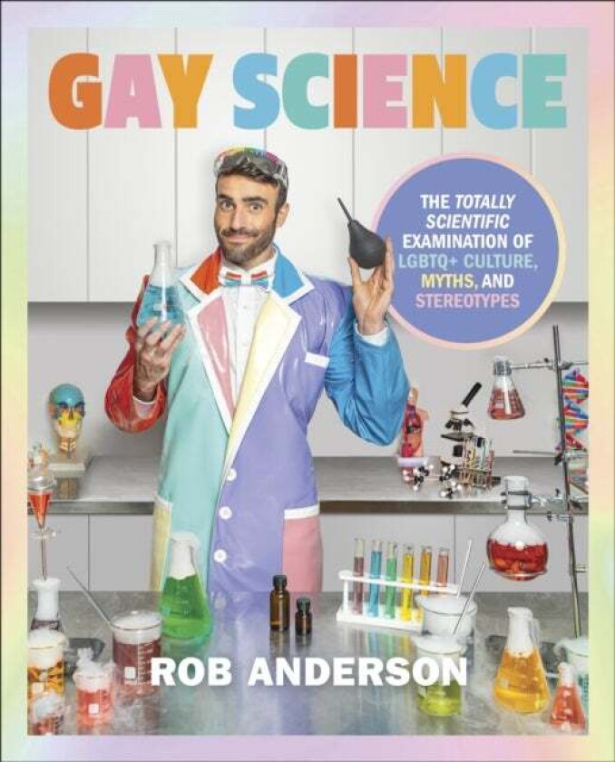 Gay Science Av Rob Anderson