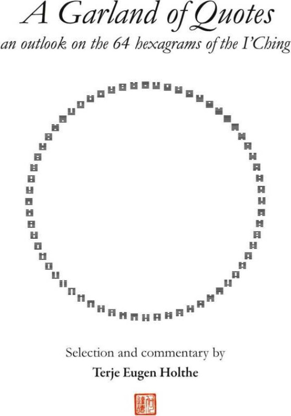 A Garland Of Quotes Av Terje Eugen Holthe