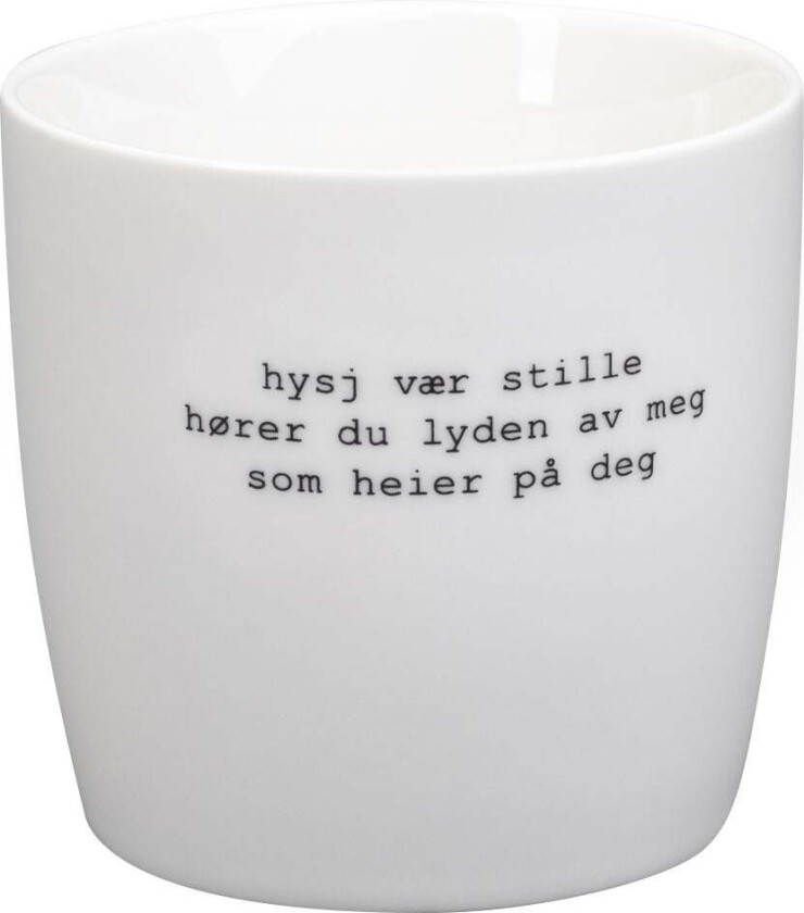 Kopp Sögne Trygve Skaug Heier På Deg